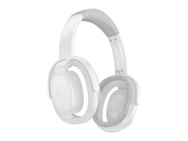 Hoco W67 Rhyme open BT headphones gray