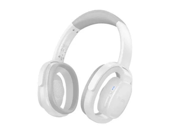 Hoco W67 Rhyme open BT headphones gray