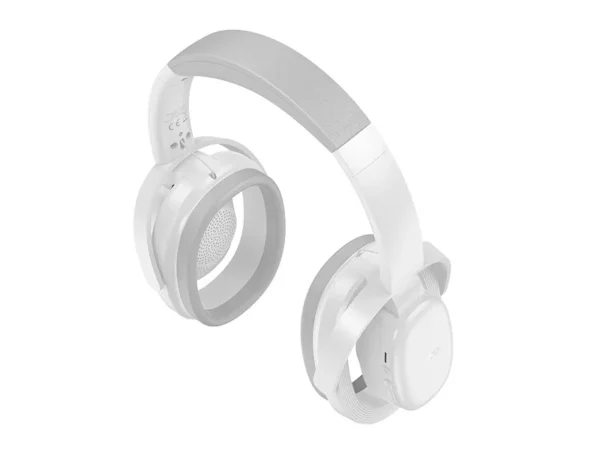 Hoco W67 Rhyme open BT headphones gray