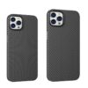 Hoco Cave ultra-thin magnetic protective case for iP14 Pro black