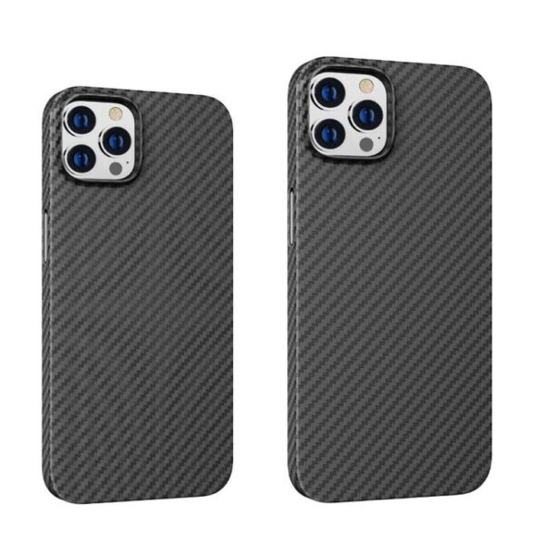 Hoco Cave ultra-thin magnetic protective case for iP14 Pro black