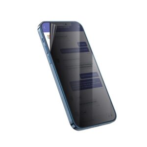 Hoco GF011 Manual alignment matte privacy screen film(20PCS) transparent