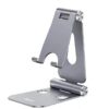 Hoco DH05 mobile phone folding stand space gray