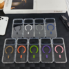 2.0mm clear magsafe case iPhone 17 BLACK