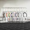 2.0mm clear magsafe case iPhone 17 BLACK