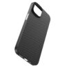 Hoco Cave ultra-thin magnetic protective case for iP14 Pro black