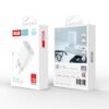 XO L77 PD 20W fast charging EU charger (iphone 12) White