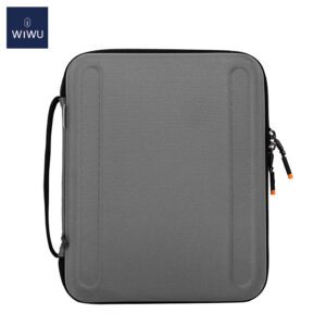 2-29 Wiwu 11'' Parallel Hardshell Bag Gray