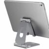 Hoco DH05 mobile phone folding stand space gray