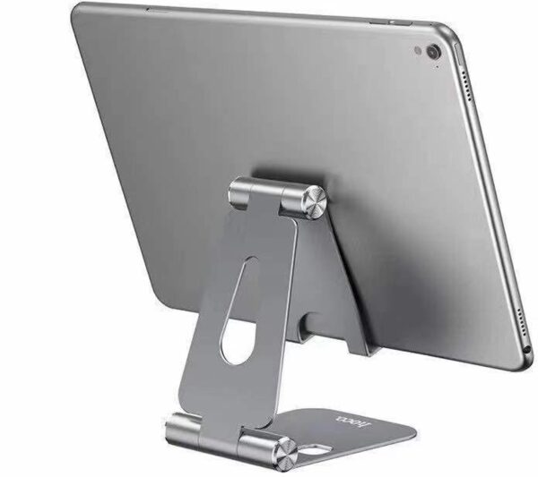 Hoco DH05 mobile phone folding stand space gray