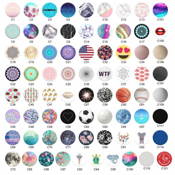 2000000006727 Pop Sockets