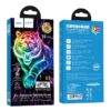 Hoco Full screen silk screen HD tempered glass set for Redmi note 8T(10PCS)(G5)