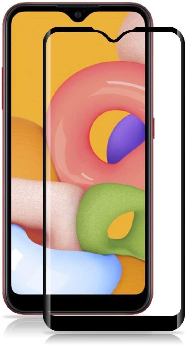 Hoco Full screen silk screen HD tempered glass set for Redmi note 8T(10PCS)(G5)
