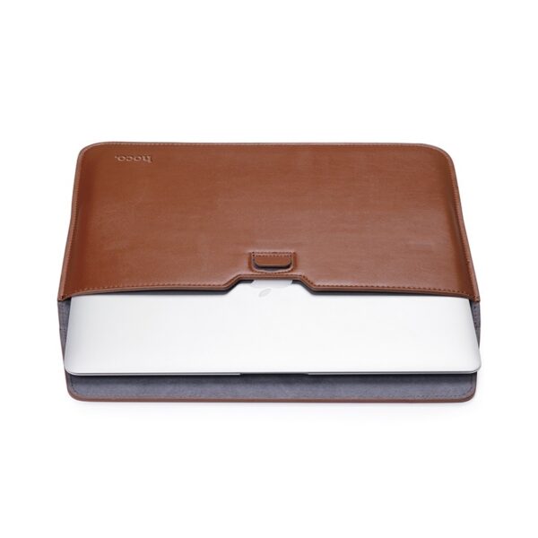 Hoco BAG08 Laptop bag(11/12 inch series) Brown