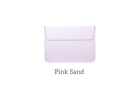 Hoco BAG08 Laptop bag(15 inch series) Pink Sand