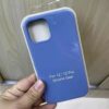 2000947156165-4 Silicone Case With Magsafe IP 16 PLUS Mint