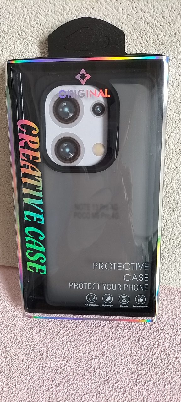 2 in 1 Case iP 13 Pro Black