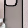 2 in 1 Case Redmi Note 13 Pro + Black