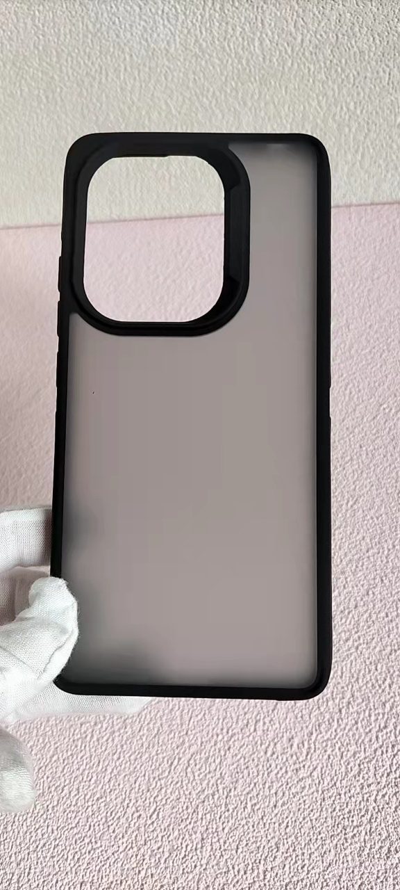 2 in 1 Case Redmi Note 13 Pro + Black