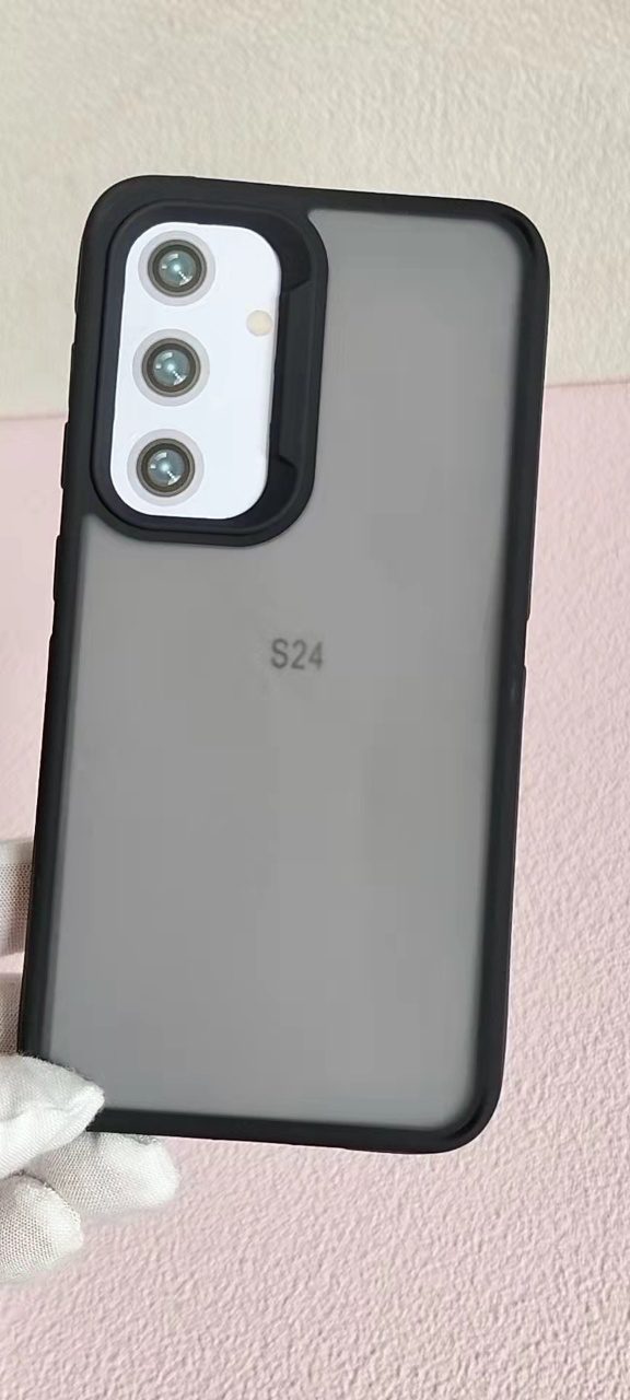 2 in 1 Case Redmi Note 13 Pro + Black