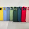 2.0MM TPU + Microfiber Case A35 Black