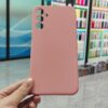 2.0MM TPU + Microfiber Case A35 Black