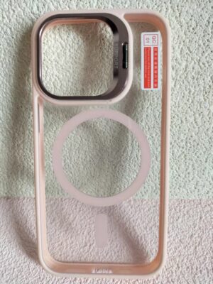 2000947168519 Holder Magsafe Case iP 13 Pro Pink Sand