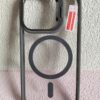 Holder Magsafe Case iP 14 Pro Gray
