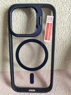 2000947168663 Holder Magsafe Case iP 14 Pro Max Dark Blue