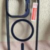 Holder Magsafe Case iP 14 Pro Max Gray