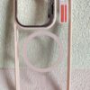 Holder Magsafe Case iP 14 Pro Pink Sand
