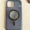 2.0mm Case iP with magsafe 13 pro Purple