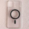 2.0mm Case iP with magsafe 13 pro Purple