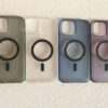 2.0mm case with magsafe ip 13 pro max Purple