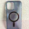2.0mm holder case with magsafe ip 14 pro Purple