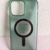 2.0mm holder case with magsafe ip 14 pro Purple