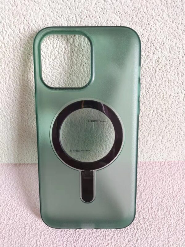 2.0mm holder case with magsafe ip 14 pro Purple