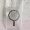 2.0mm holder case with magsafe ip 14 pro Purple