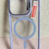 2000947175302-2 Holder Magsafe Case IP 16 Light Purple