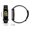 M8 Band Magnetic Charger (Smart bracelet) Black