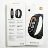 M8 Band Magnetic Charger (Smart bracelet) Black