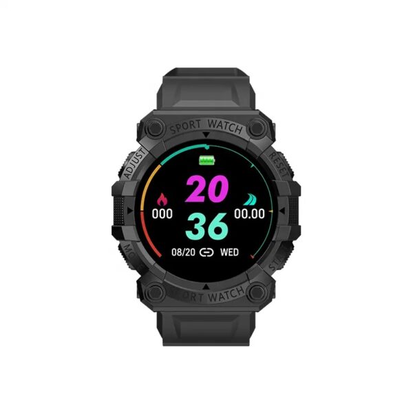 Y56/FD68 (Smart bracelet) Black
