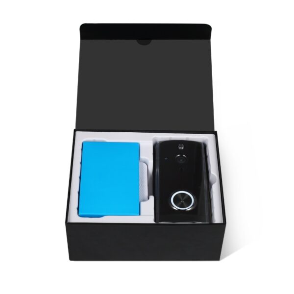 ZC Vision  ZC-IP02S-WIFI-TUYA
