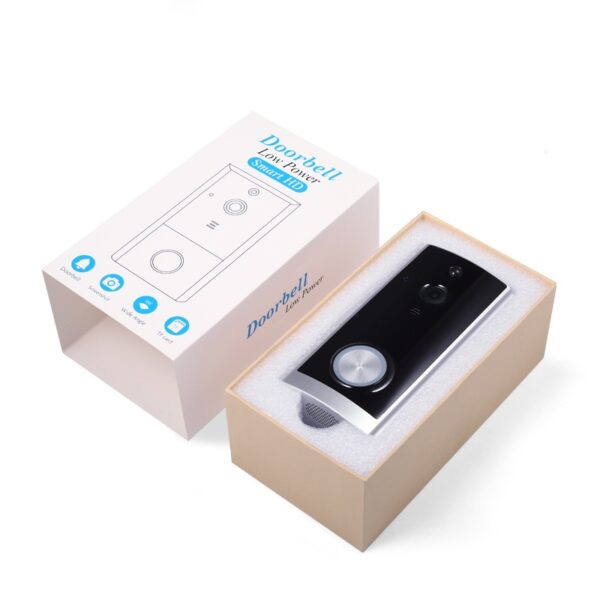 ZC Vision  ZC-IP02S-WIFI-TUYA