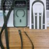 2000947190831-6 2.0mm double-hole skin feeling magsafe case iPhone 17 Pro GRAY