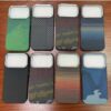 2000947191029 4 edge PC magsafe case iPhone 16 Pro Max BLACK