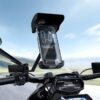 Hoco DCA80 Sunshade riding holder black