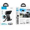 Hoco DCA80 Sunshade riding holder black