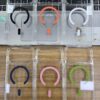 2.0mm clear magsafe case iPhone 17 BLACK