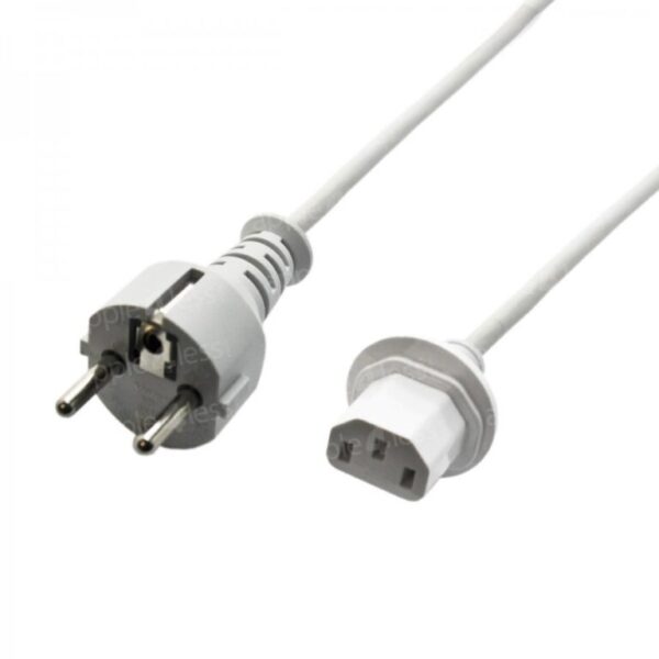 Power Adapter Cable for iMac ( Eu Cord )